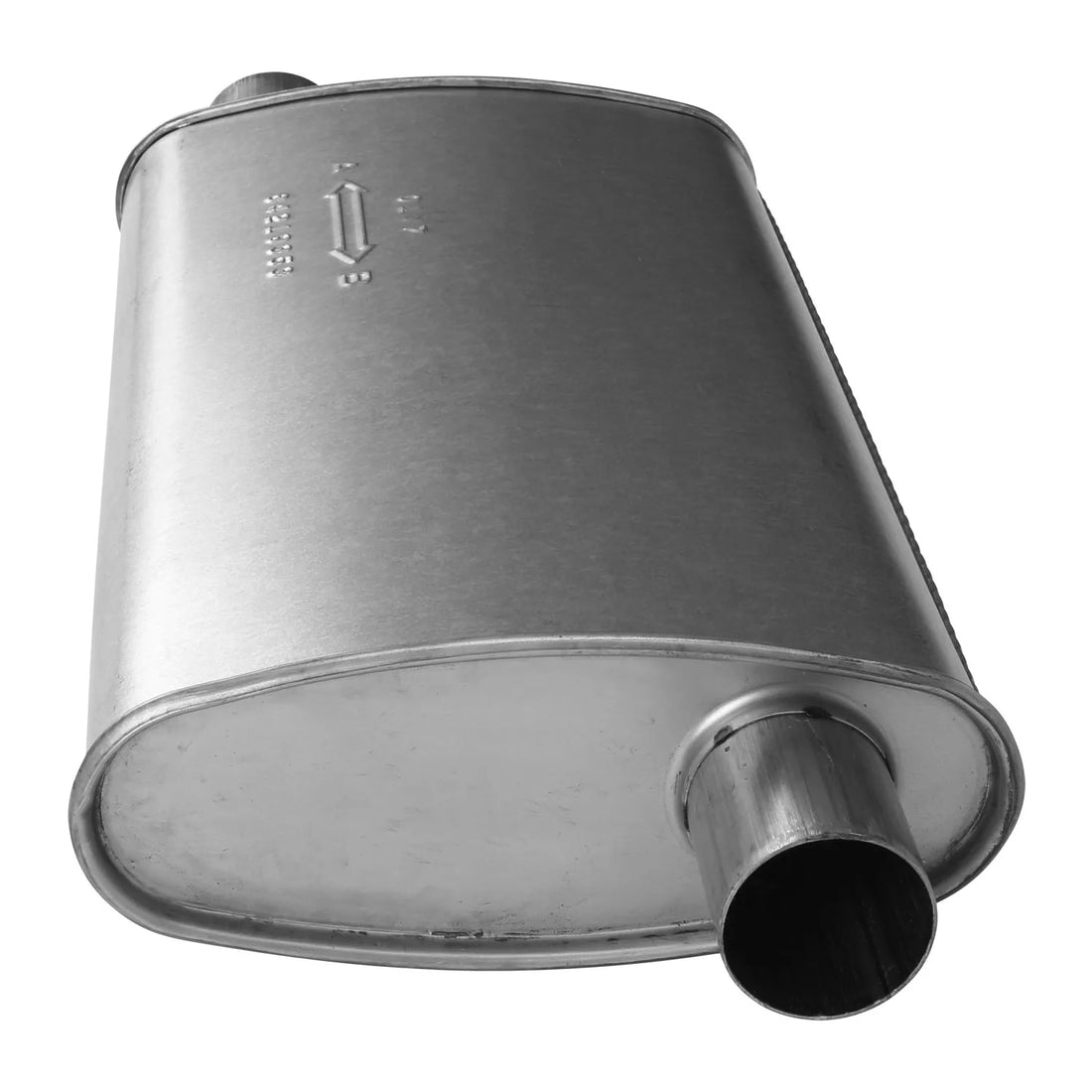 AP Exhaust 700052 1979-1994 Chevrolet G10 Exhaust Muffler