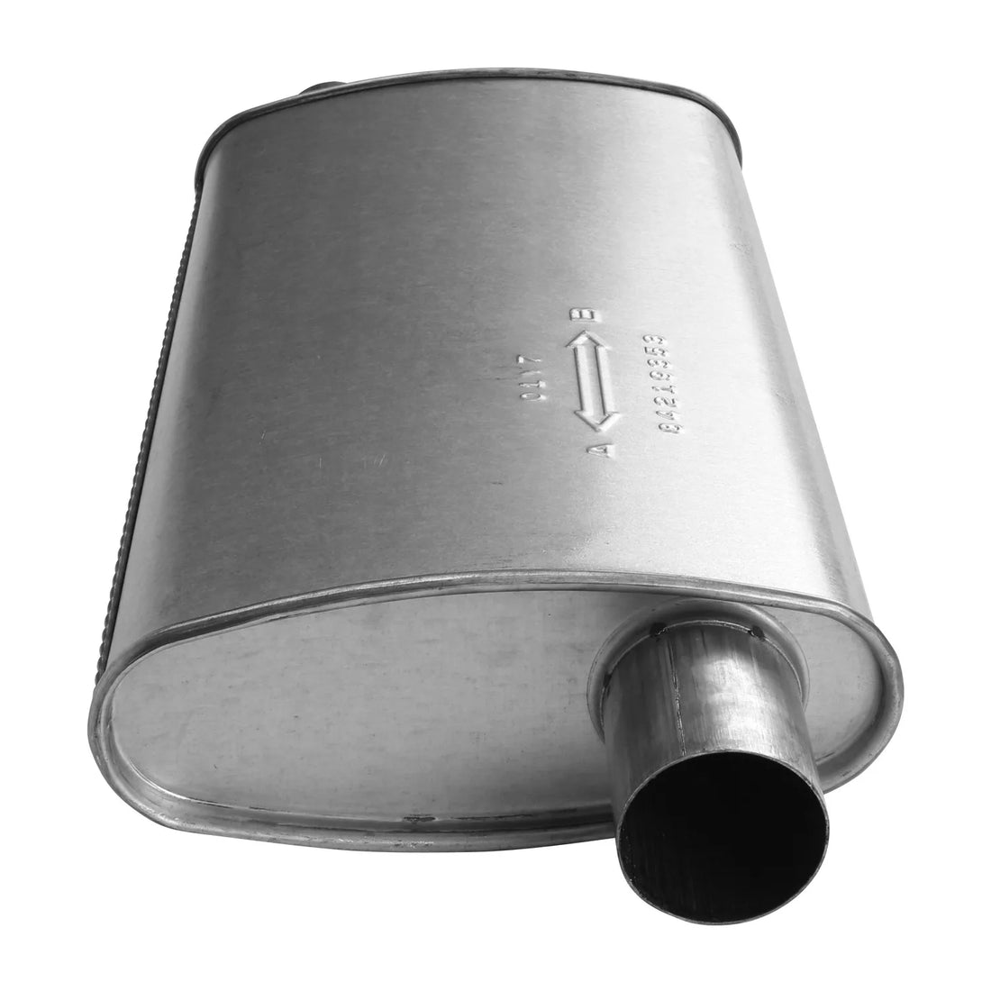 AP Exhaust 700052 1979-1994 Chevrolet G10 Exhaust Muffler