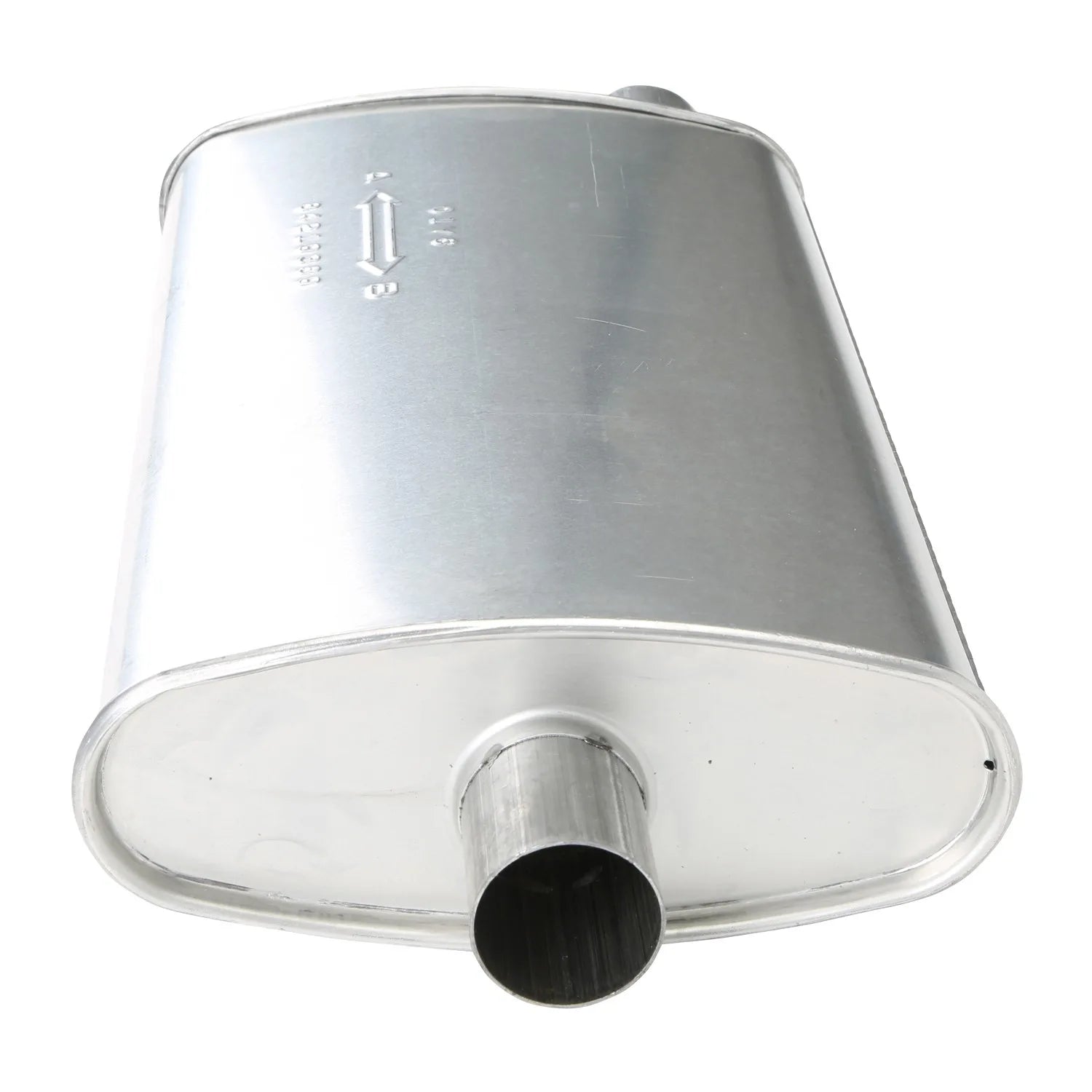 AP Exhaust 700057 1979-1988 Chevrolet Monte Carlo Exhaust Muffler