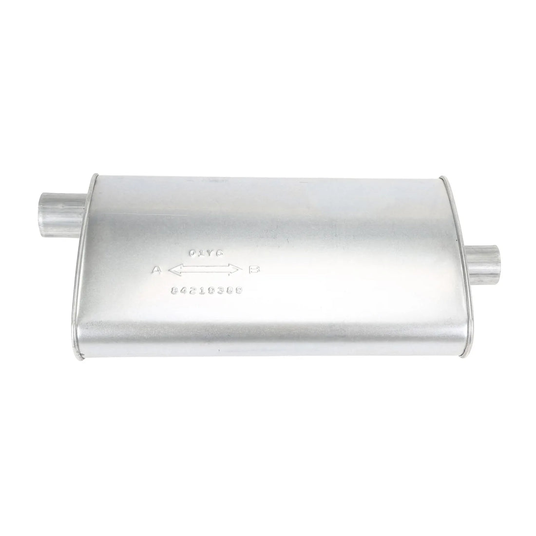 AP Exhaust 700057 1979-1988 Chevrolet Monte Carlo Exhaust Muffler