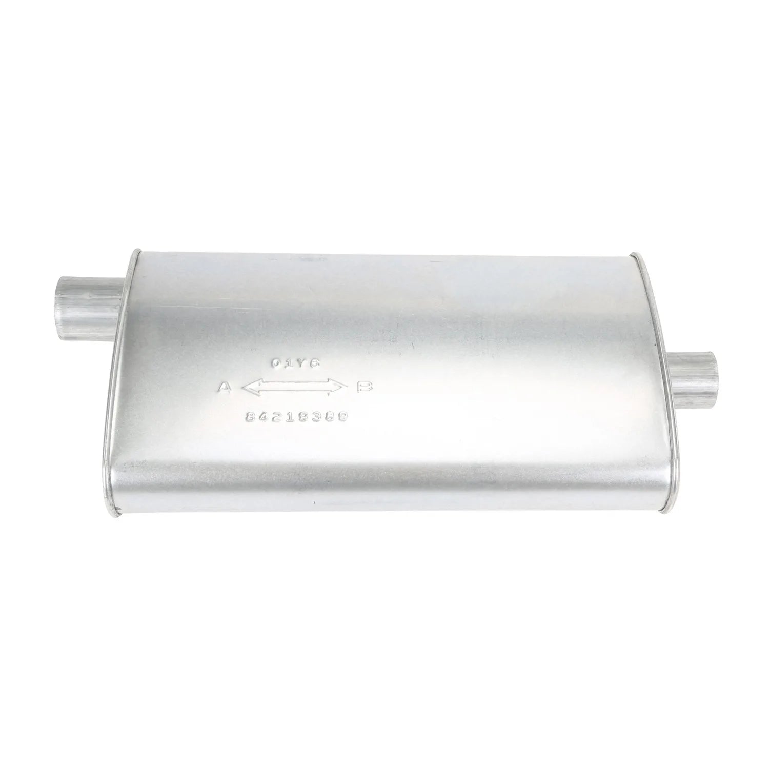 AP Exhaust 700057 1979-1988 Chevrolet Monte Carlo Exhaust Muffler