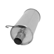 AP Exhaust 700058 1990-1993 Volvo 240 Exhaust Resonator