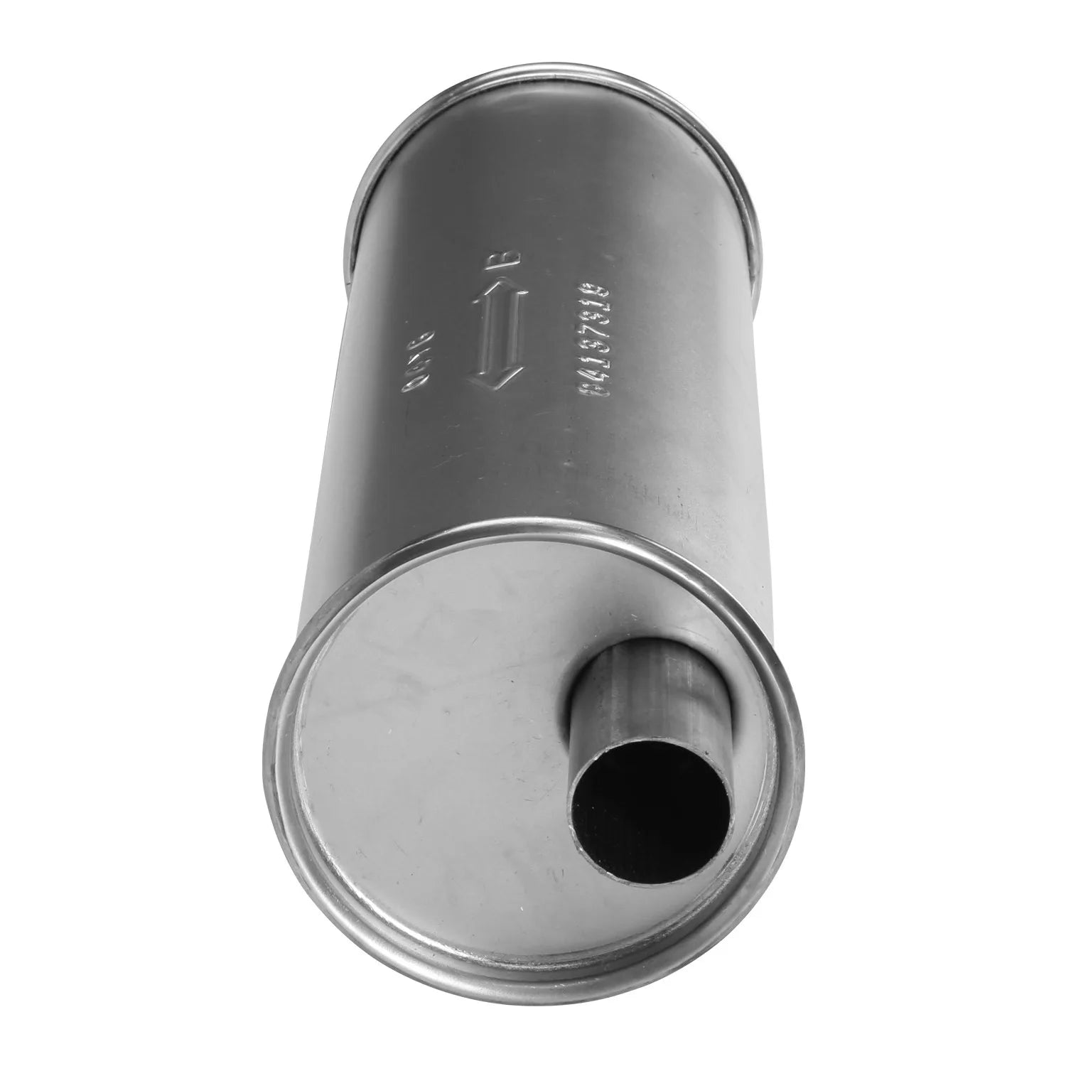 AP Exhaust 700082 1984-1987 Honda Civic Exhaust Muffler