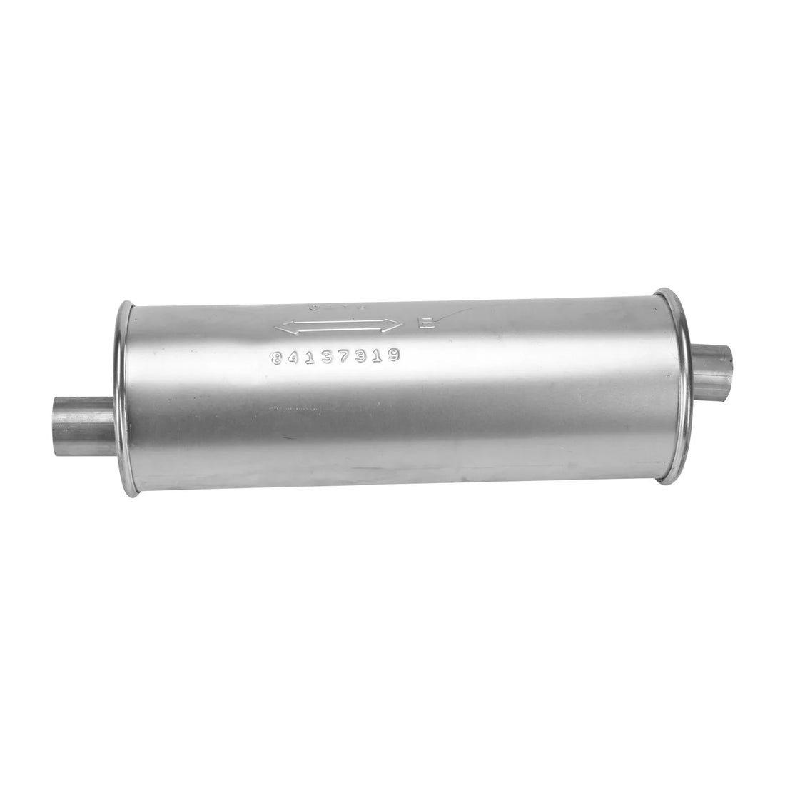 AP Exhaust 700082 1984-1987 Honda Civic Exhaust Muffler