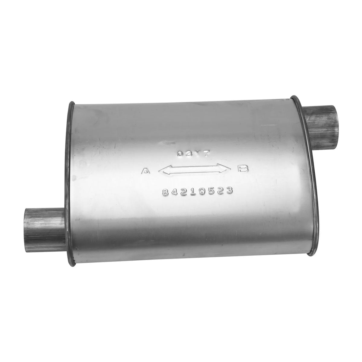 AP Exhaust 700090 1983-1988 Chevrolet Monte Carlo Exhaust Muffler