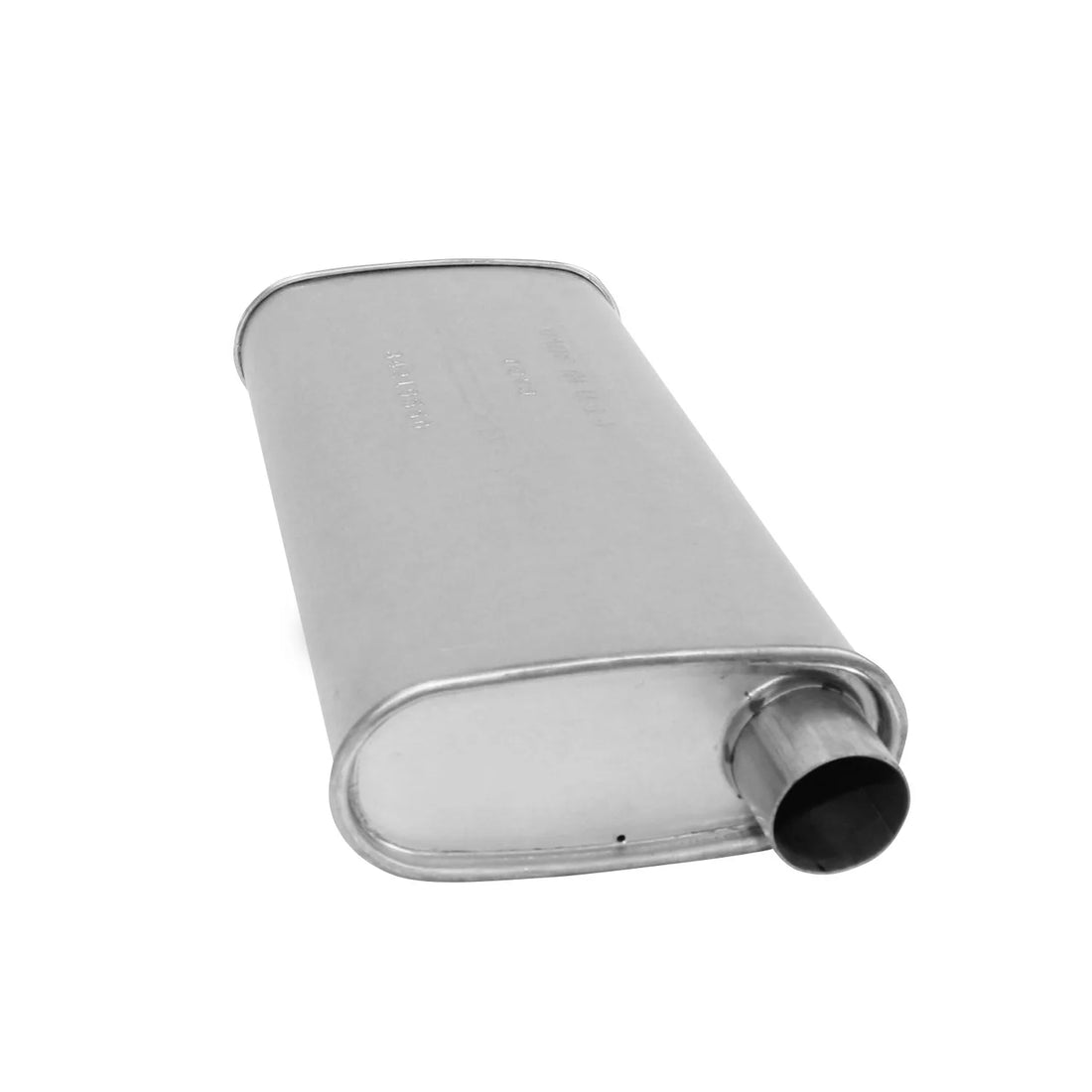 AP Exhaust 700093 1985-1992 Volkswagen Golf Exhaust Muffler