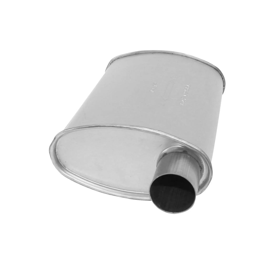 AP Exhaust 700097 1986-1993 Ford Mustang Exhaust Muffler