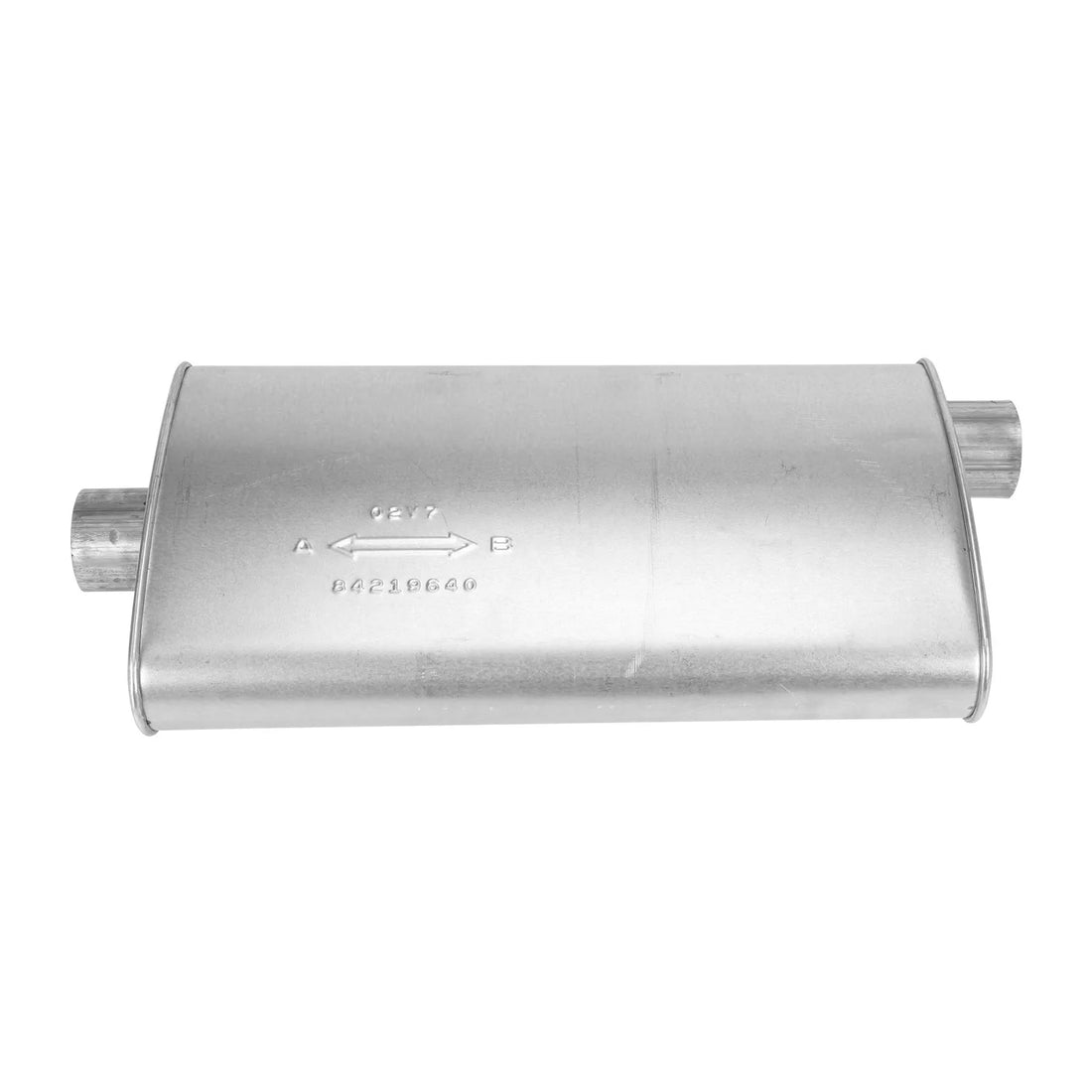 AP Exhaust 700109 1987-1989 Chevrolet Blazer Exhaust Muffler