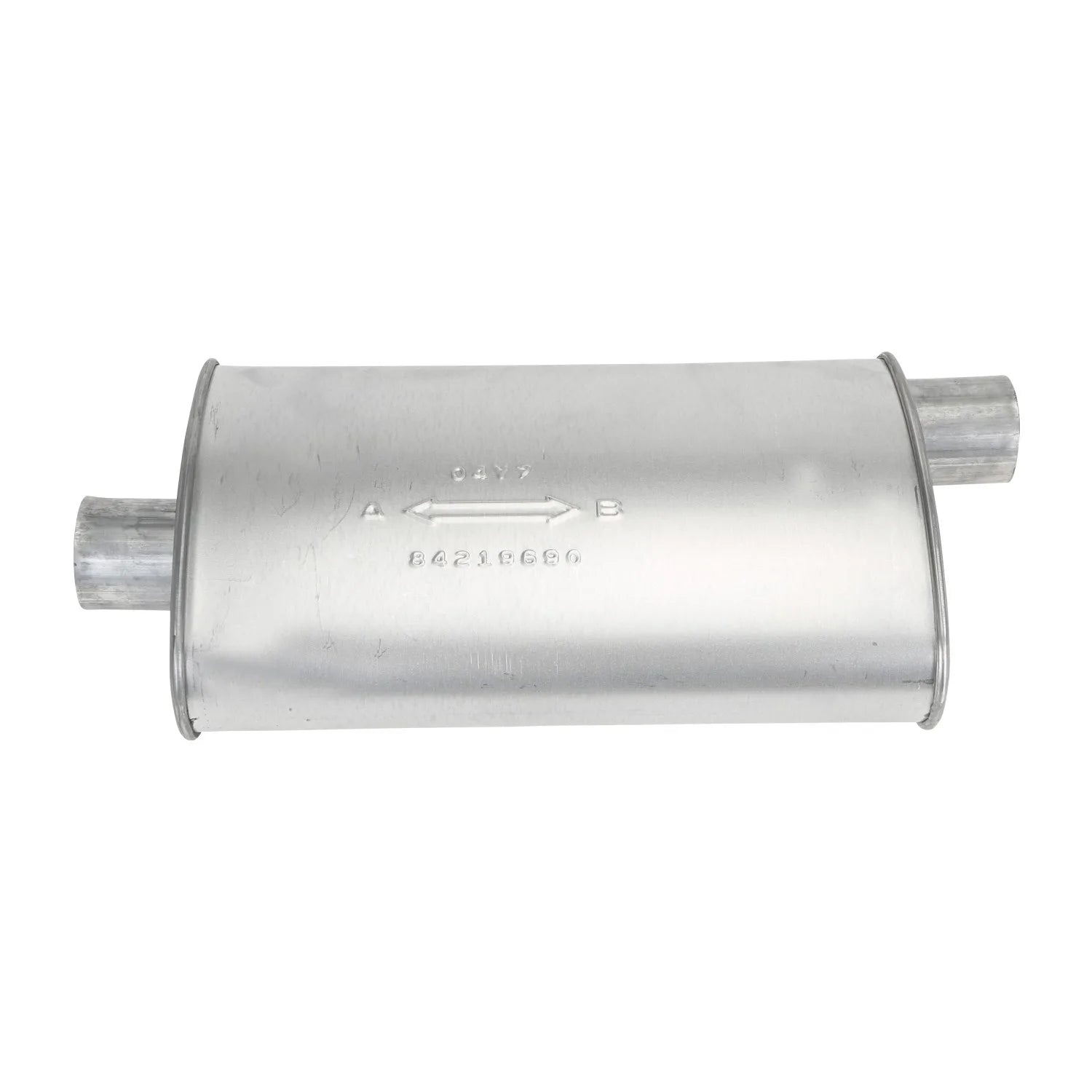 AP Exhaust 700114 1987-1992 Jeep Wrangler Exhaust Muffler