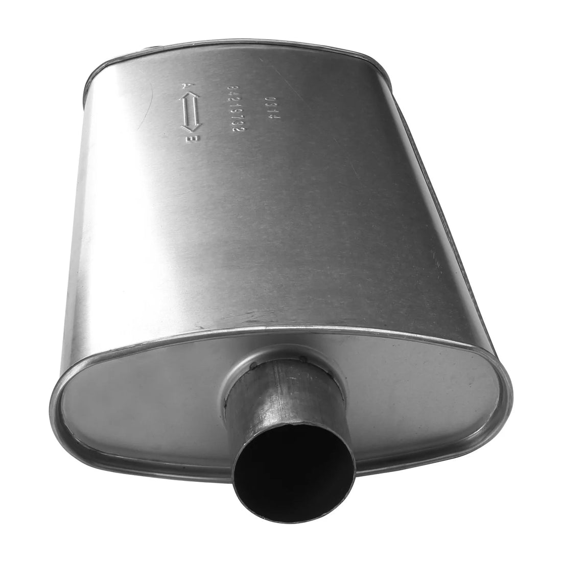 AP Exhaust 700121 1990-1991 Chevrolet Blazer Exhaust Muffler
