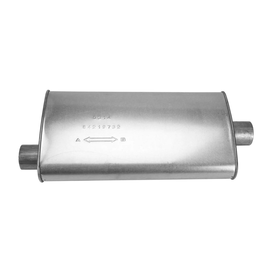 AP Exhaust 700121 1990-1991 Chevrolet Blazer Exhaust Muffler