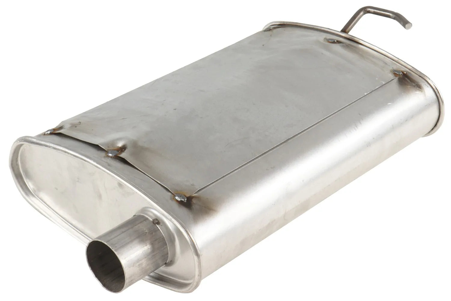 AP Exhaust 700131 1989-1994 Hyundai Sonata Exhaust Muffler