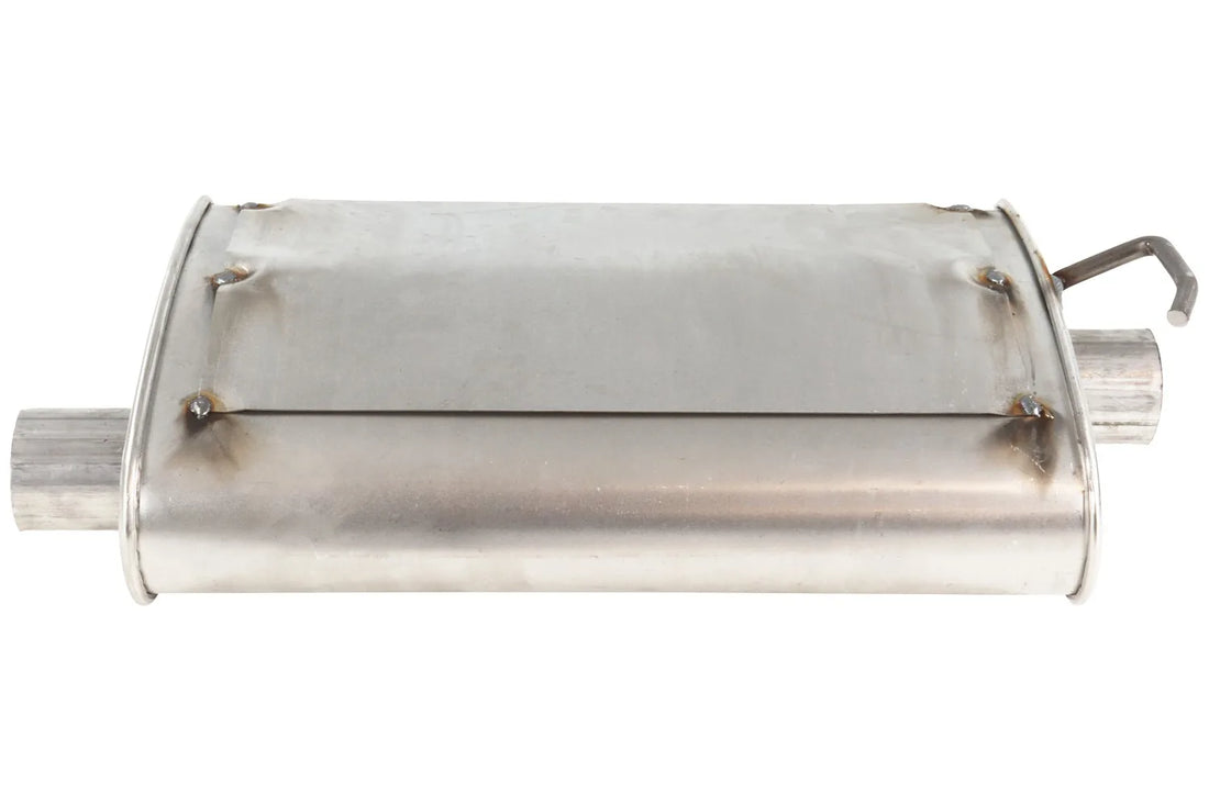 AP Exhaust 700131 1989-1994 Hyundai Sonata Exhaust Muffler