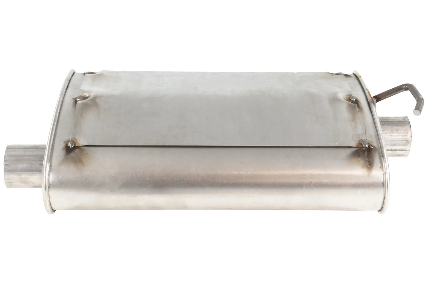 AP Exhaust 700131 1989-1994 Hyundai Sonata Exhaust Muffler