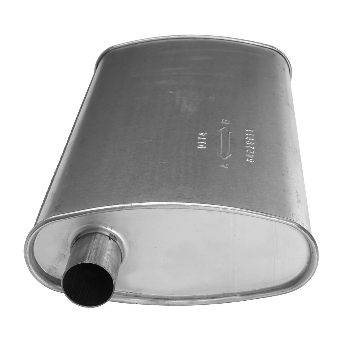 AP Exhaust 700132 1990-1993 Acura Integra Exhaust Muffler