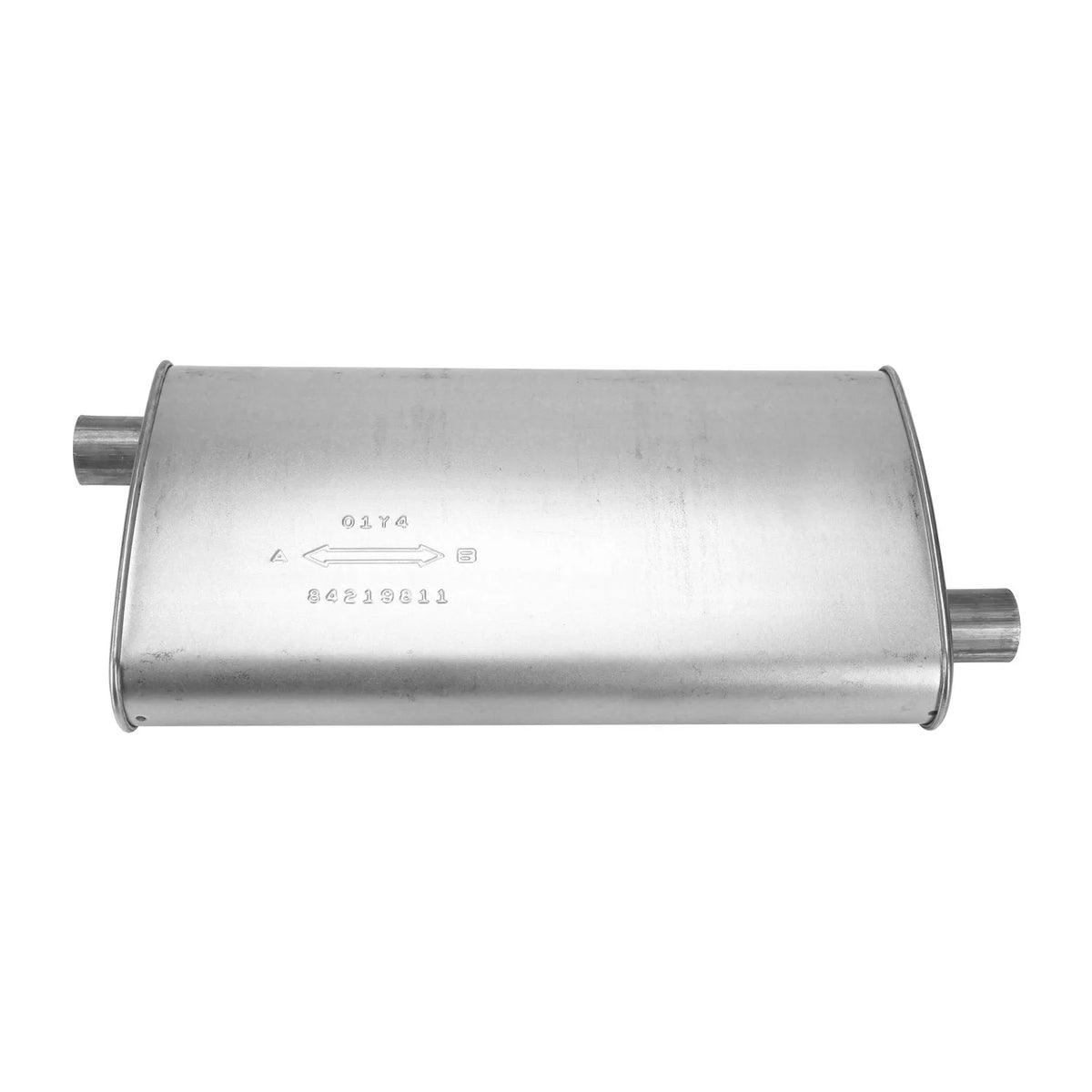 AP Exhaust 700132 1990-1993 Acura Integra Exhaust Muffler