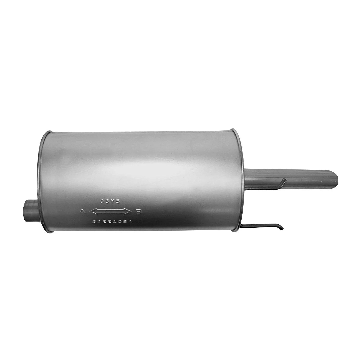 AP Exhaust 700143 1994-1996 Buick Century Exhaust Muffler