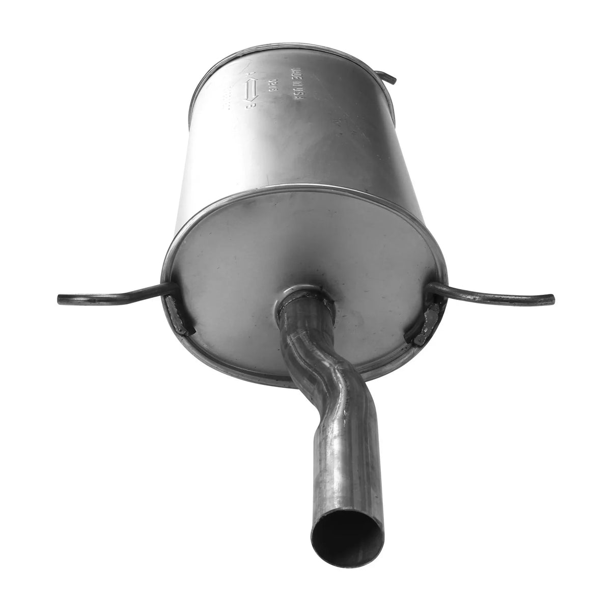 AP Exhaust 700155 1993-1997 Mazda MX-6 Exhaust Muffler