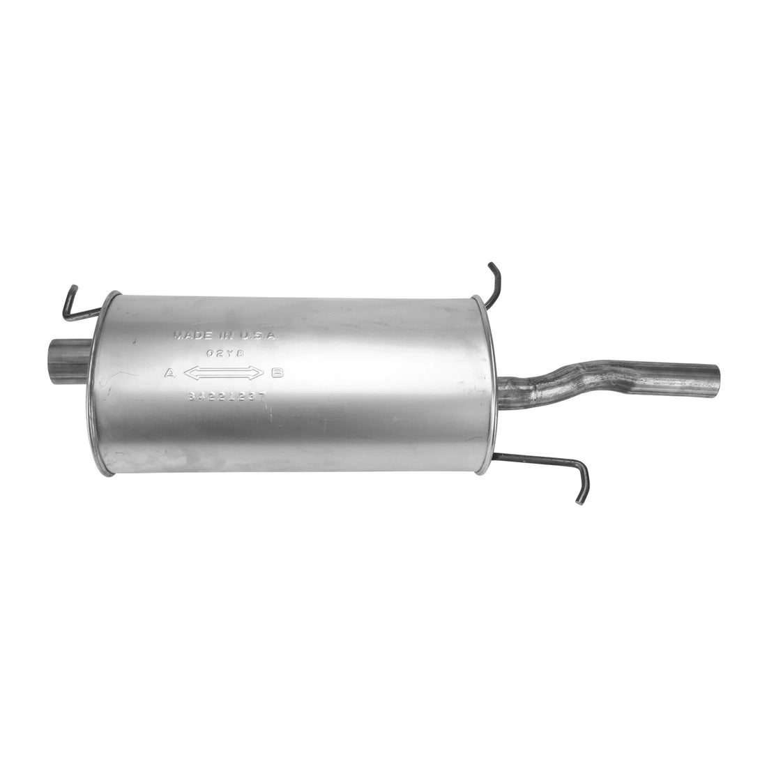 AP Exhaust 700155 1993-1997 Mazda MX-6 Exhaust Muffler