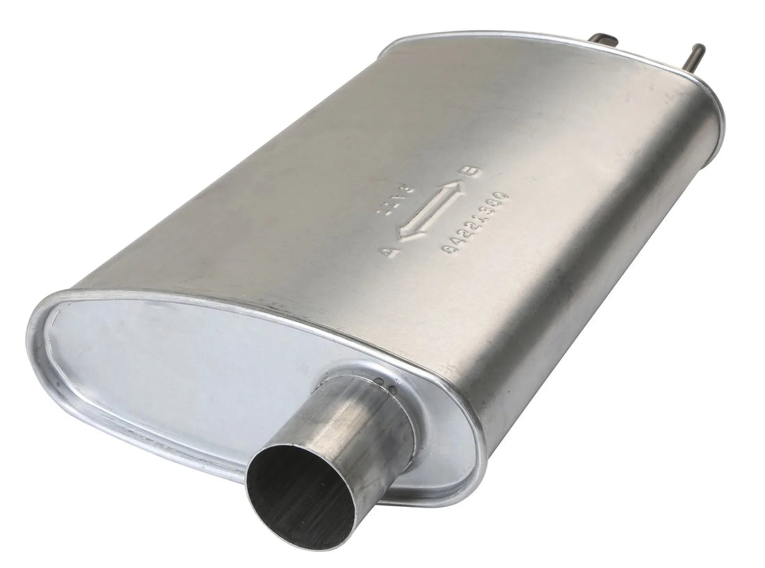AP Exhaust 700171 1994-1996 Cadillac Fleetwood Exhaust Muffler