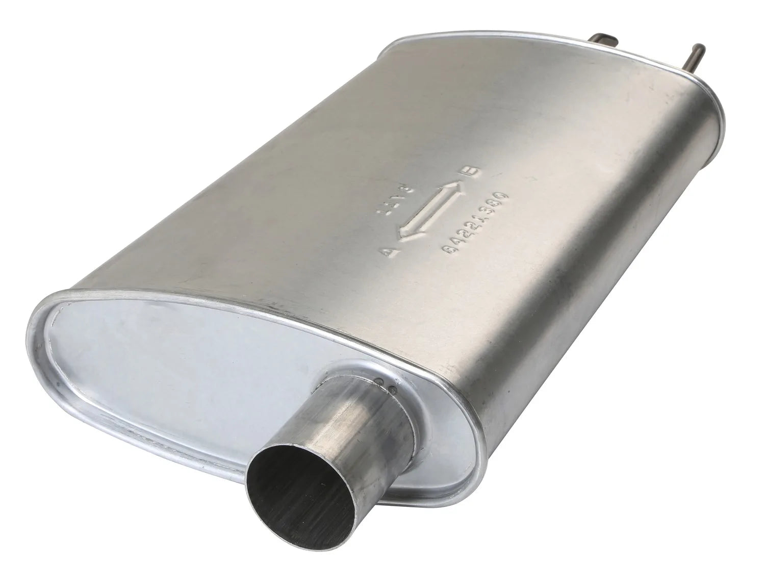 AP Exhaust 700171 1994-1996 Cadillac Fleetwood Exhaust Muffler