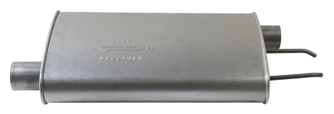 AP Exhaust 700171 1994-1996 Cadillac Fleetwood Exhaust Muffler