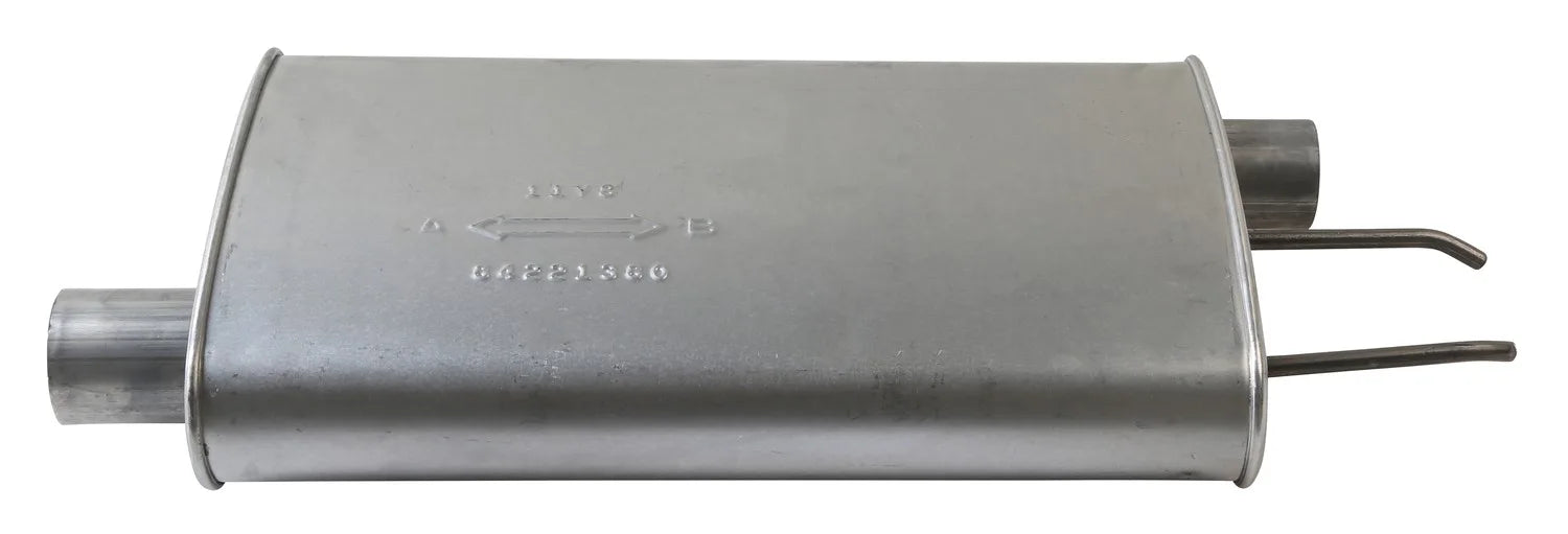 AP Exhaust 700171 1994-1996 Cadillac Fleetwood Exhaust Muffler