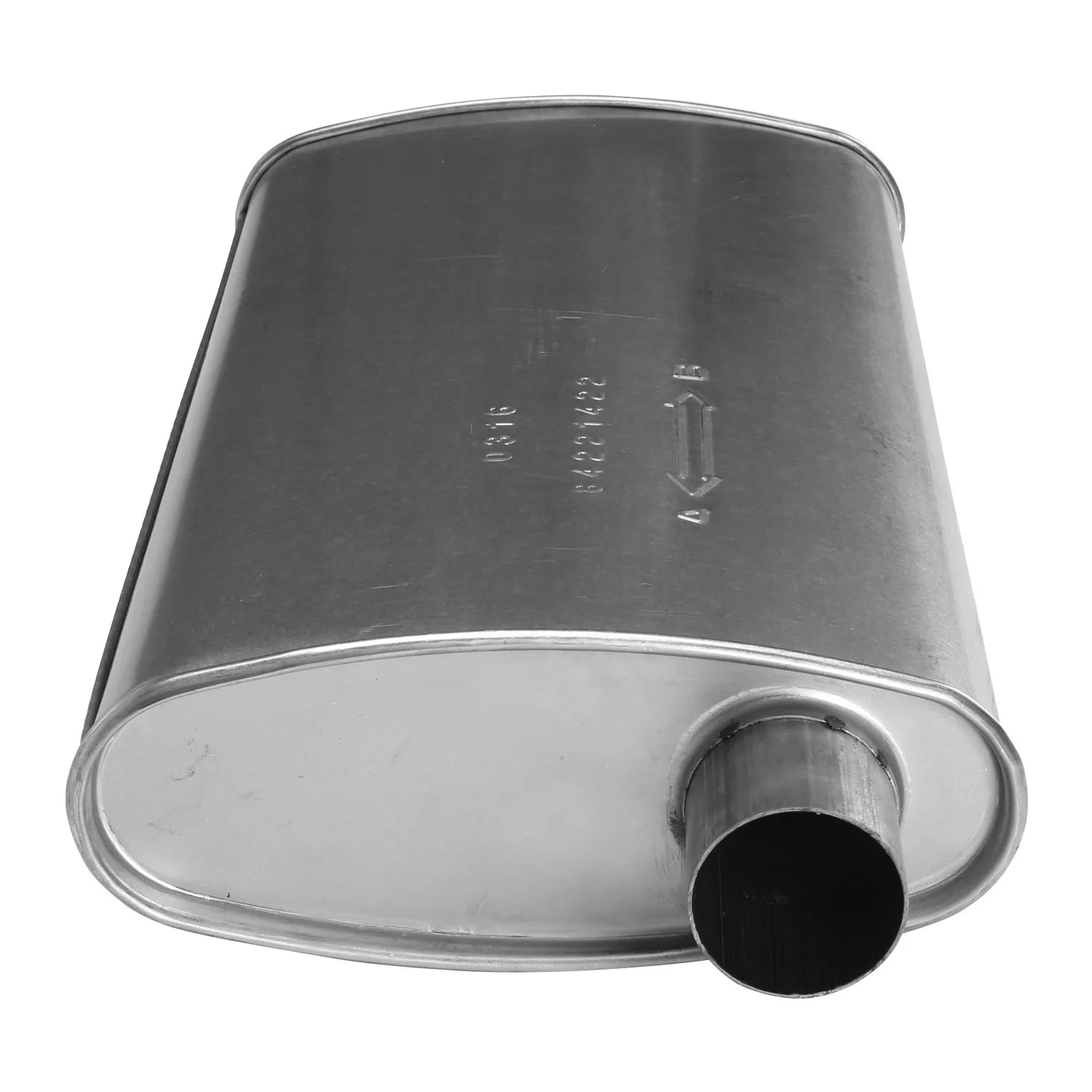 AP Exhaust 700176 1992-1994 Chevrolet S10 Exhaust Muffler