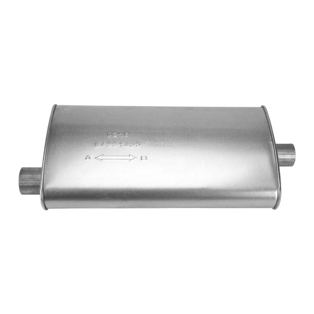 AP Exhaust 700176 1992-1994 Chevrolet S10 Exhaust Muffler