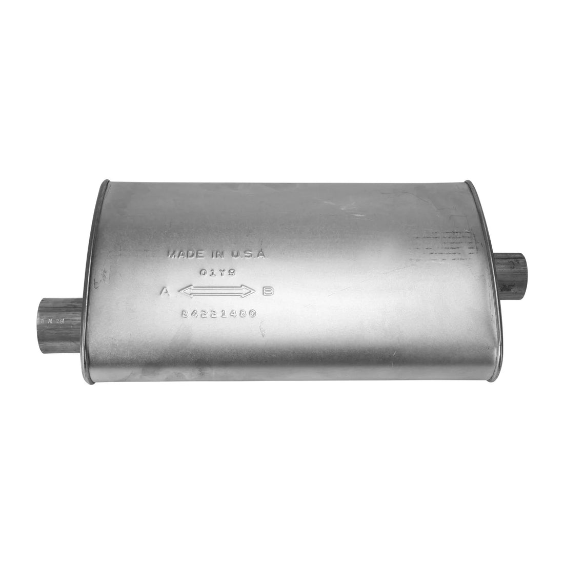 AP Exhaust 700178 1992-1994 Chevrolet S10 Blazer Exhaust Muffler