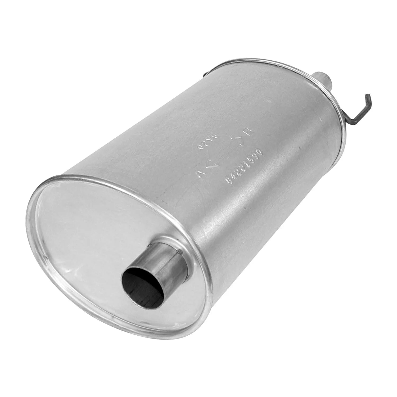 AP Exhaust 700181 1994-1997 Honda Accord Exhaust Muffler