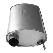 AP Exhaust 700183 1995-2002 Volkswagen Cabrio Exhaust Muffler