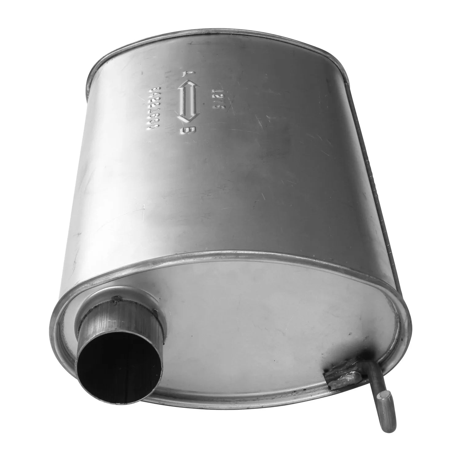 AP Exhaust 700183 1995-2002 Volkswagen Cabrio Exhaust Muffler