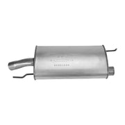 AP Exhaust 700183 1995-2002 Volkswagen Cabrio Exhaust Muffler