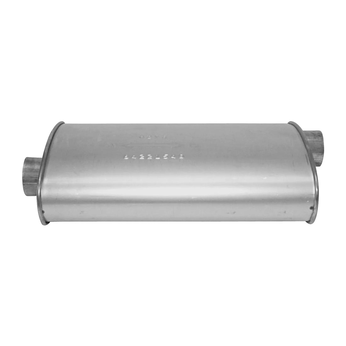 AP Exhaust 700190 1993-1995 Jeep Wrangler Exhaust Muffler