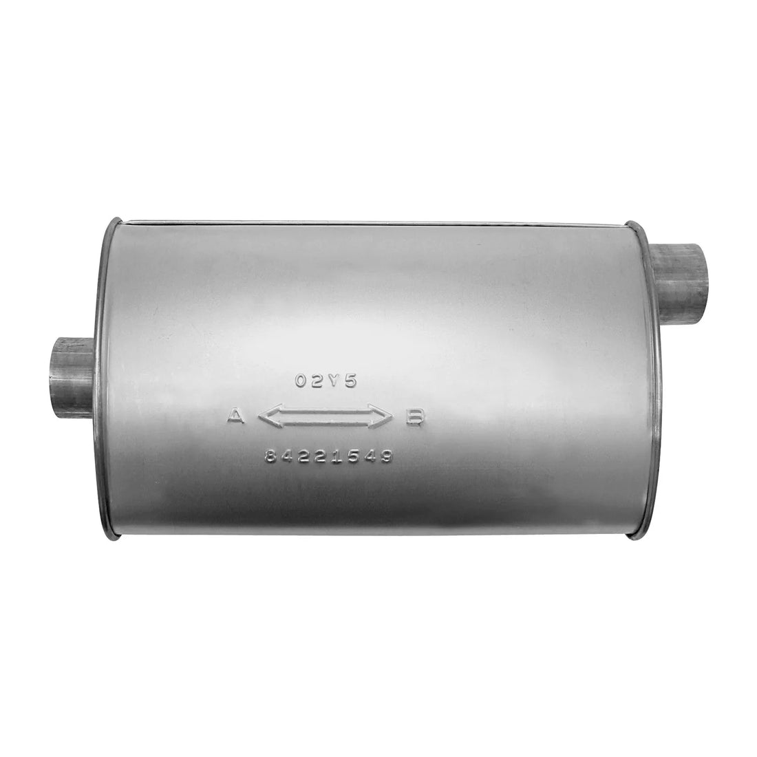 AP Exhaust 700190 1993-1995 Jeep Wrangler Exhaust Muffler