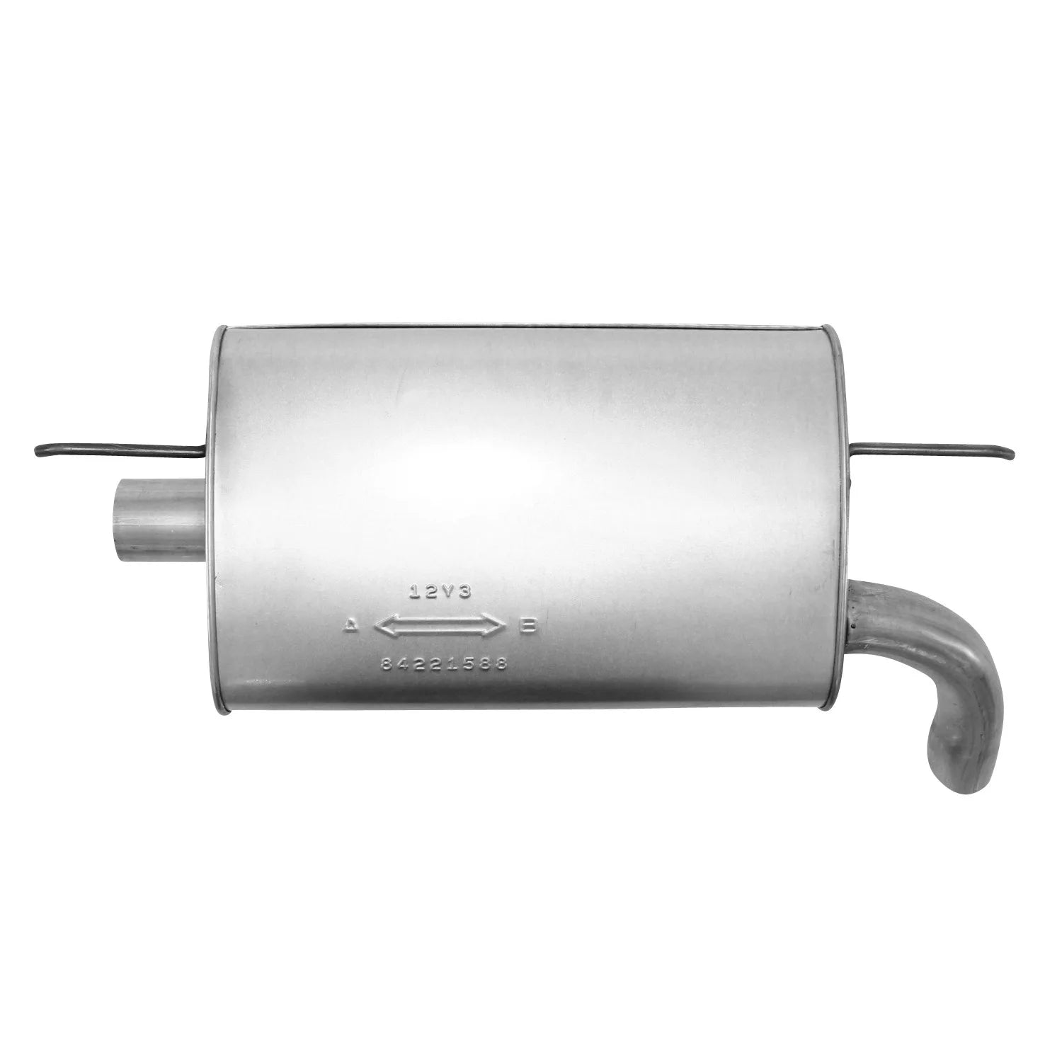 AP Exhaust 700191 1995-1999 Dodge Neon Exhaust Muffler