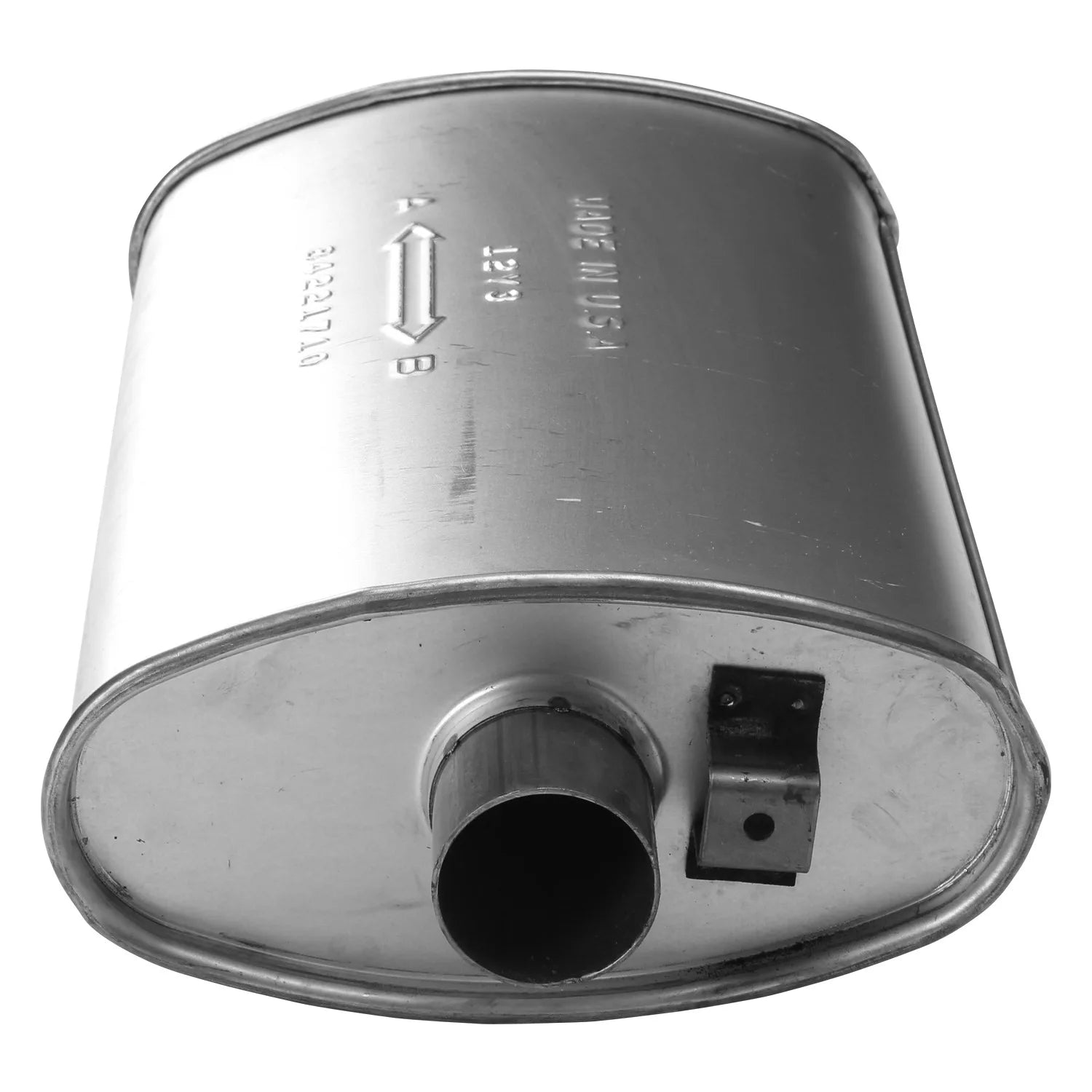 AP Exhaust 700192 1990-1992 Oldsmobile Cutlass Supreme Exhaust Muffler