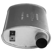 AP Exhaust 700192 1990-1992 Oldsmobile Cutlass Supreme Exhaust Muffler