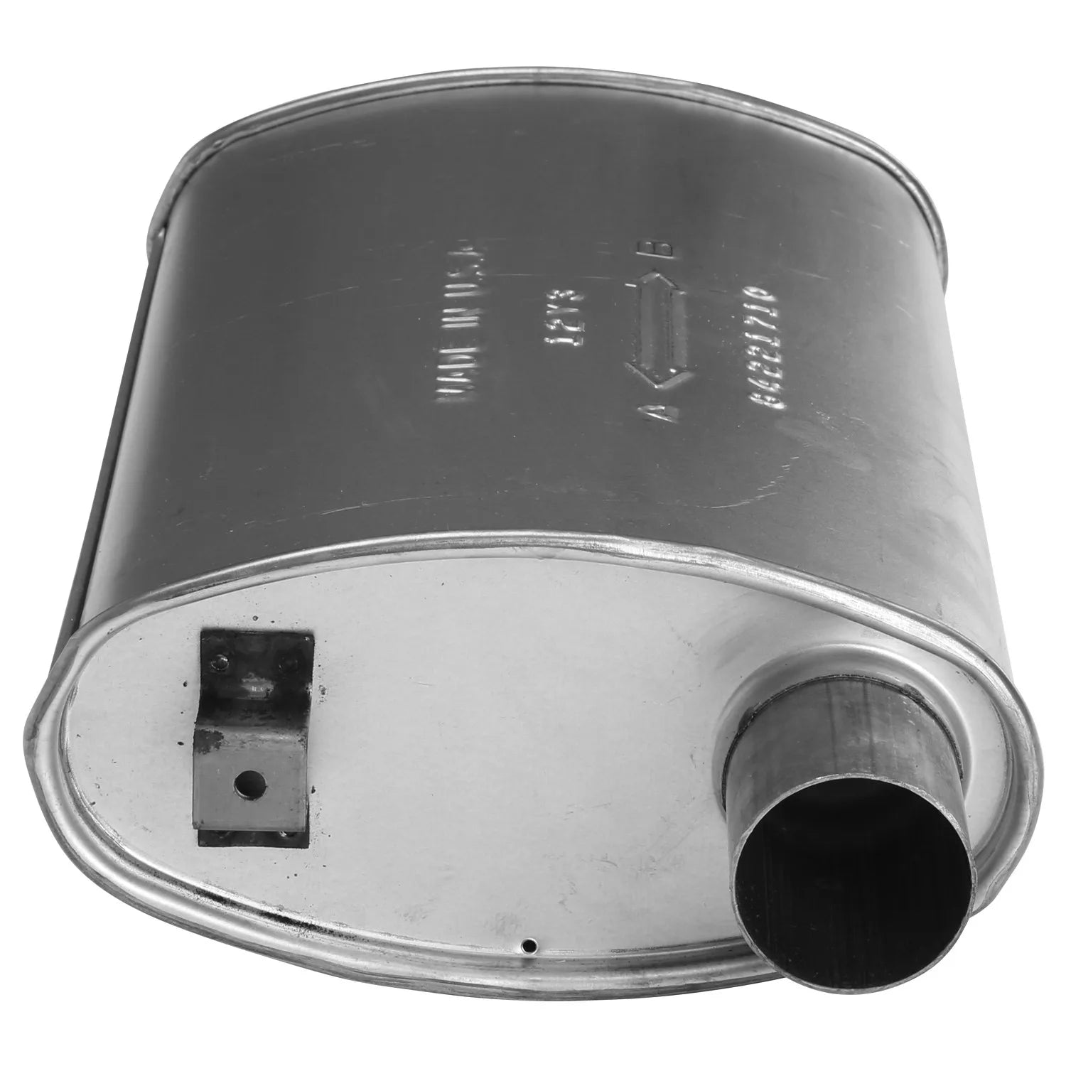 AP Exhaust 700192 1990-1992 Oldsmobile Cutlass Supreme Exhaust Muffler