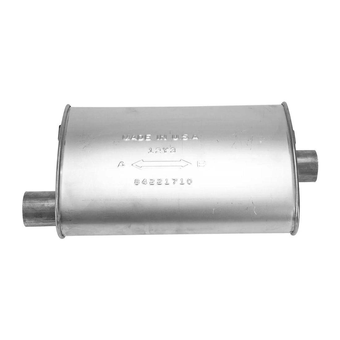 AP Exhaust 700192 1990-1992 Oldsmobile Cutlass Supreme Exhaust Muffler