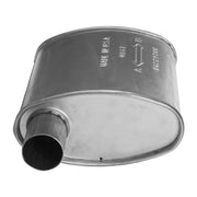 AP Exhaust 700193 1990-1992 Oldsmobile Cutlass Supreme Exhaust Muffler