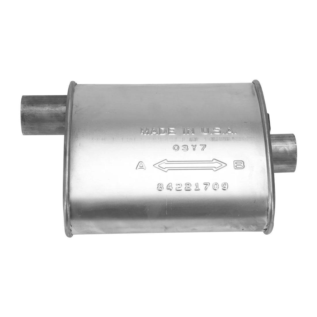AP Exhaust 700193 1990-1992 Oldsmobile Cutlass Supreme Exhaust Muffler