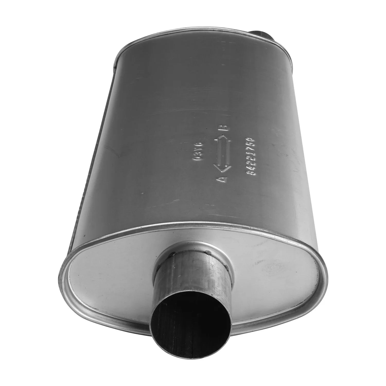 AP Exhaust 700197 1992-1993 Buick LeSabre Exhaust Muffler