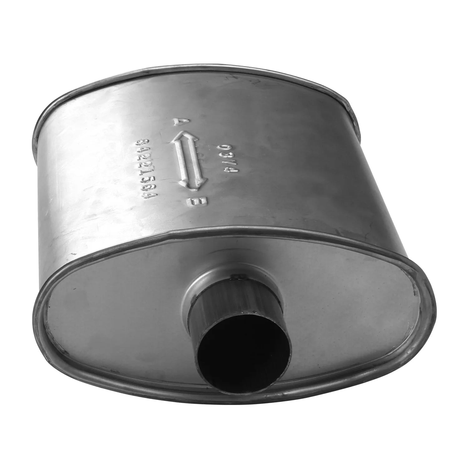 AP Exhaust 700199 1992-1994 Oldsmobile Achieva Exhaust Muffler