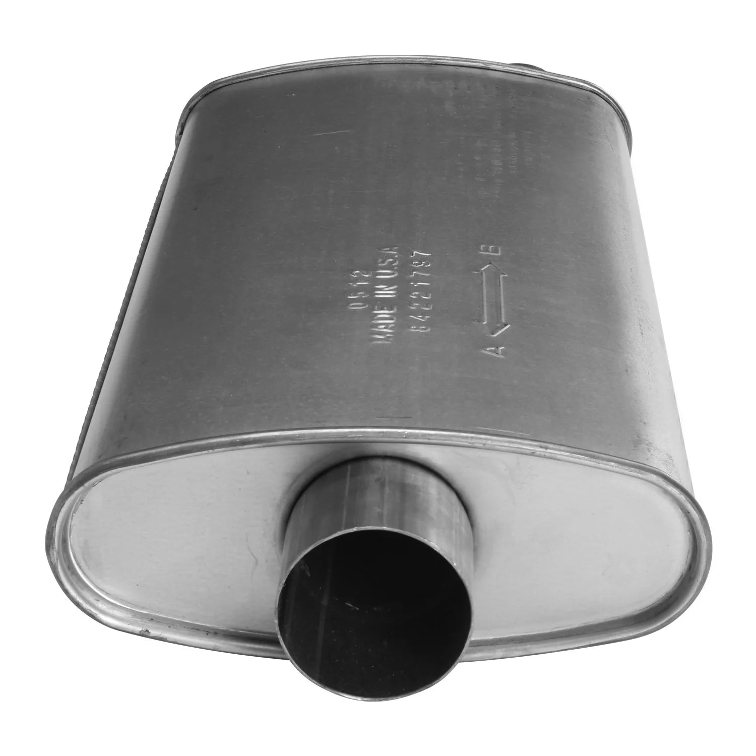 AP Exhaust 700202 1987-1988 Chevrolet V10 Suburban Exhaust Muffler