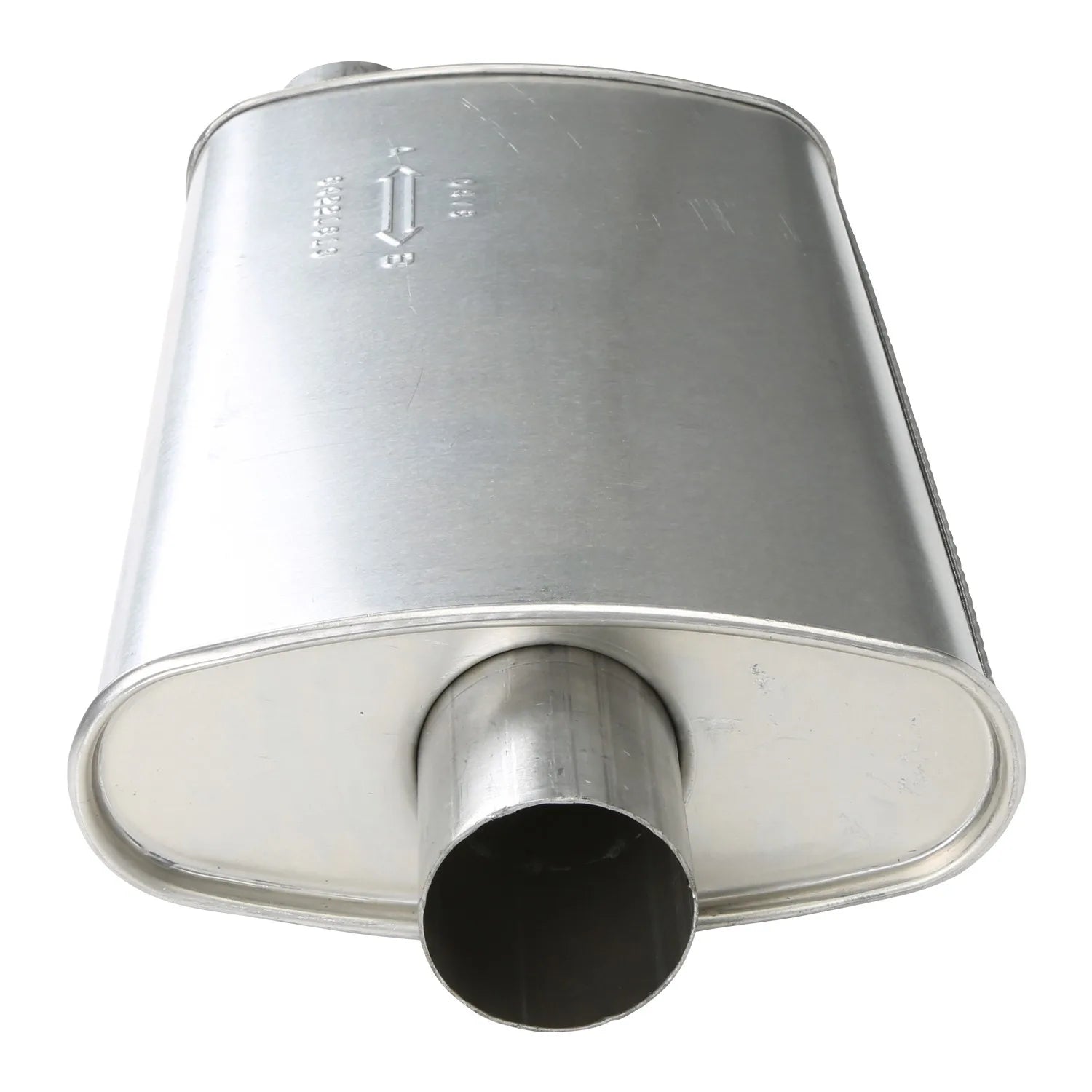 AP Exhaust 700204 1987-1990 Chevrolet G10 Exhaust Muffler
