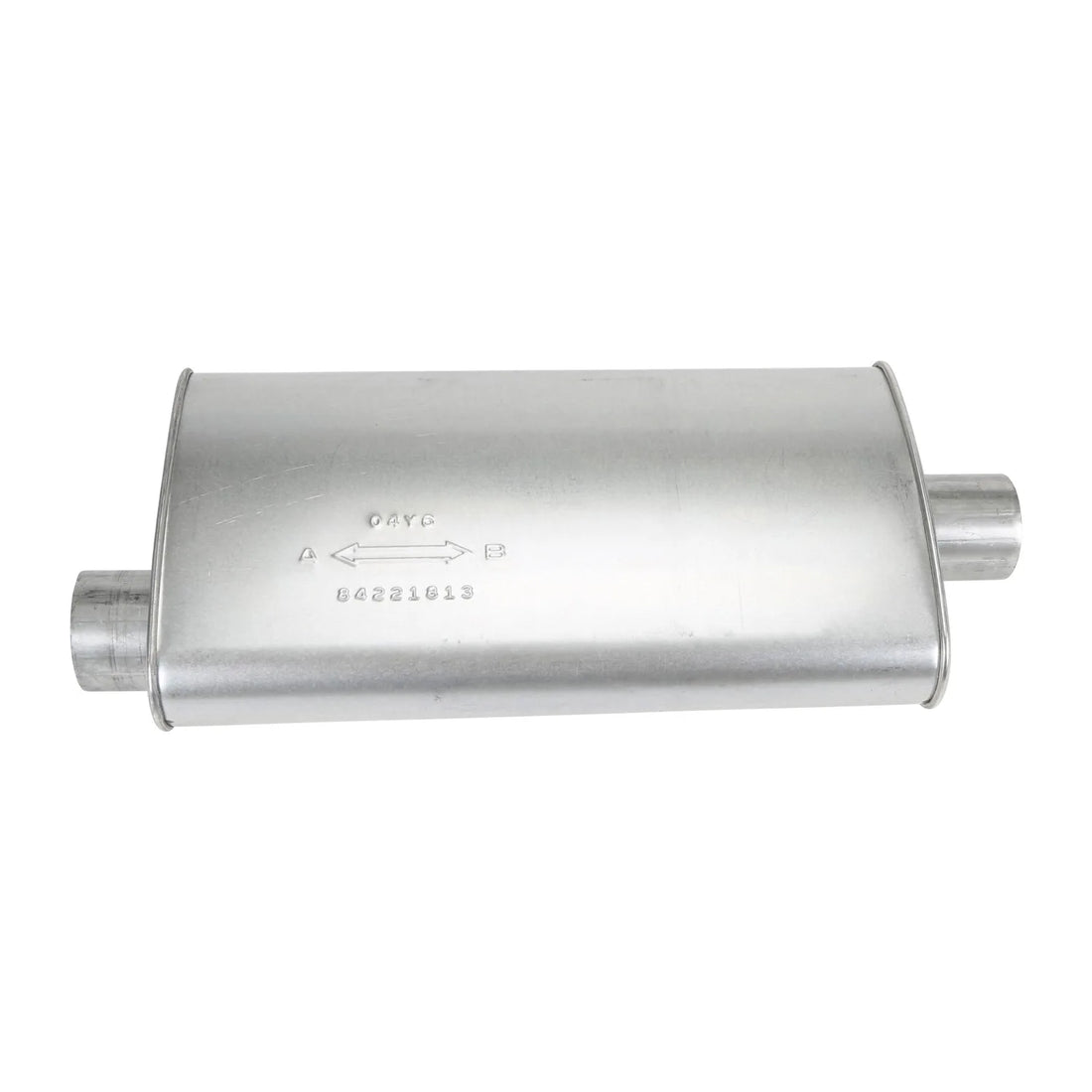 AP Exhaust 700204 1987-1990 Chevrolet G10 Exhaust Muffler