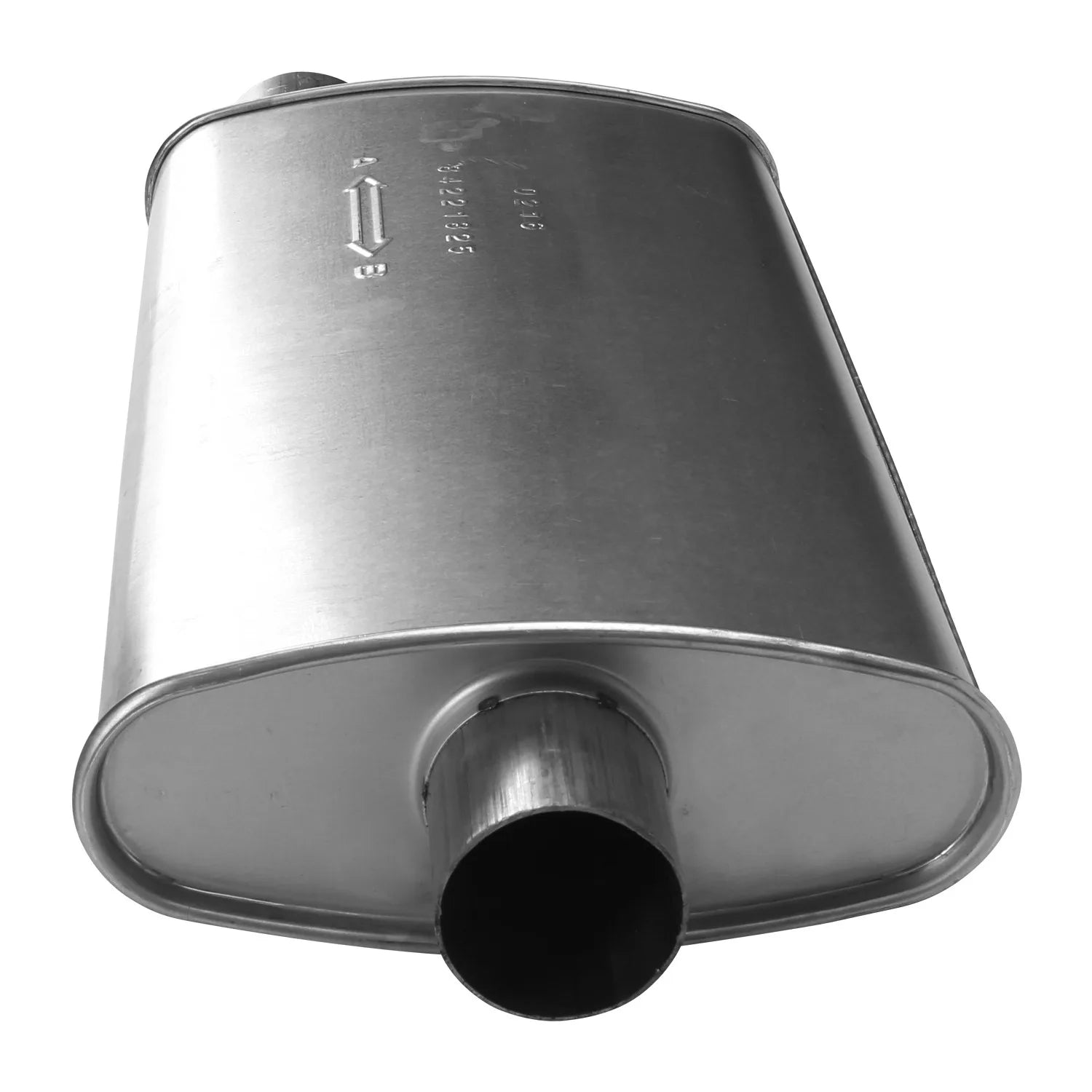 AP Exhaust 700205 1989-1991 Chevrolet R1500 Suburban Exhaust Muffler