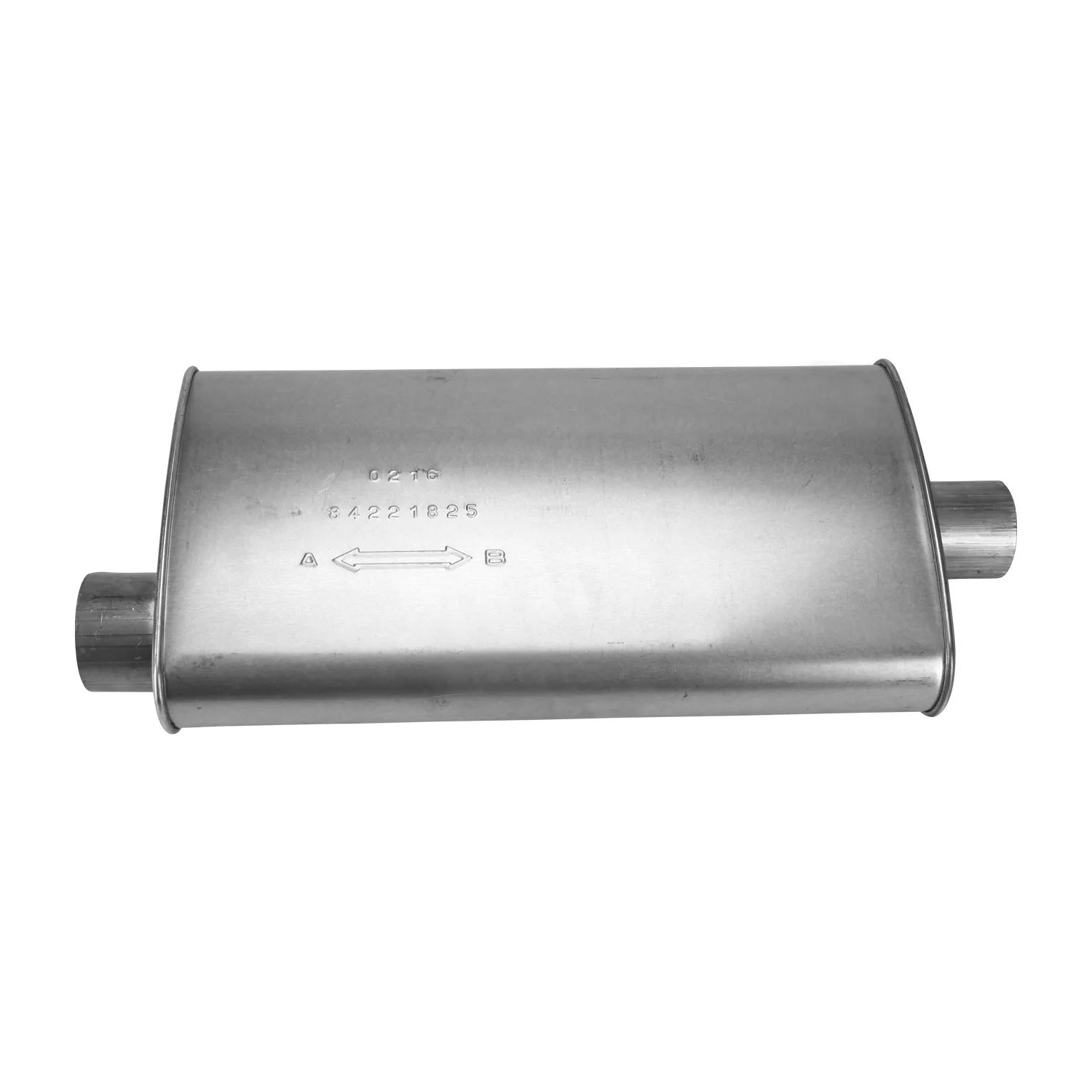 AP Exhaust 700205 1989-1991 Chevrolet R1500 Suburban Exhaust Muffler